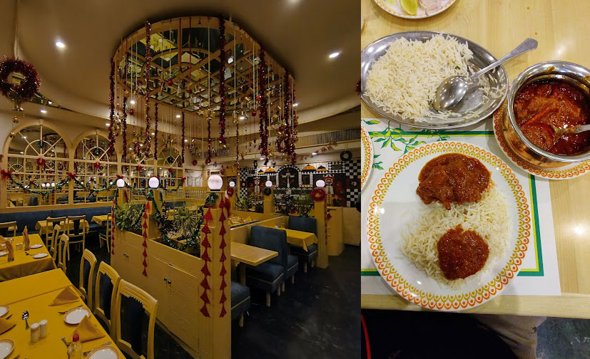 Niros restaurant jaipur