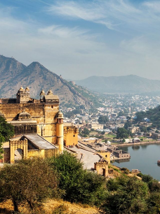 Places to visit in Rajasthan near Delhi for a weekend