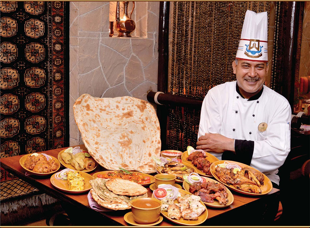 peshawari restaurant jaipur