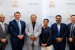 Conrad Hotels & Resorts Jaipur