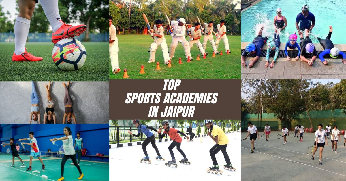 Top Sports Academies in Jaipur