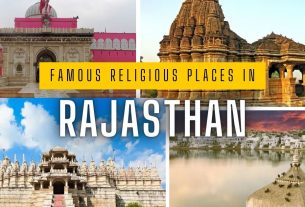 Famous religious places in Rajasthan