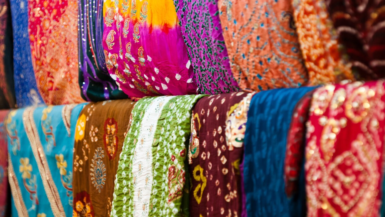 Textile business jaipur