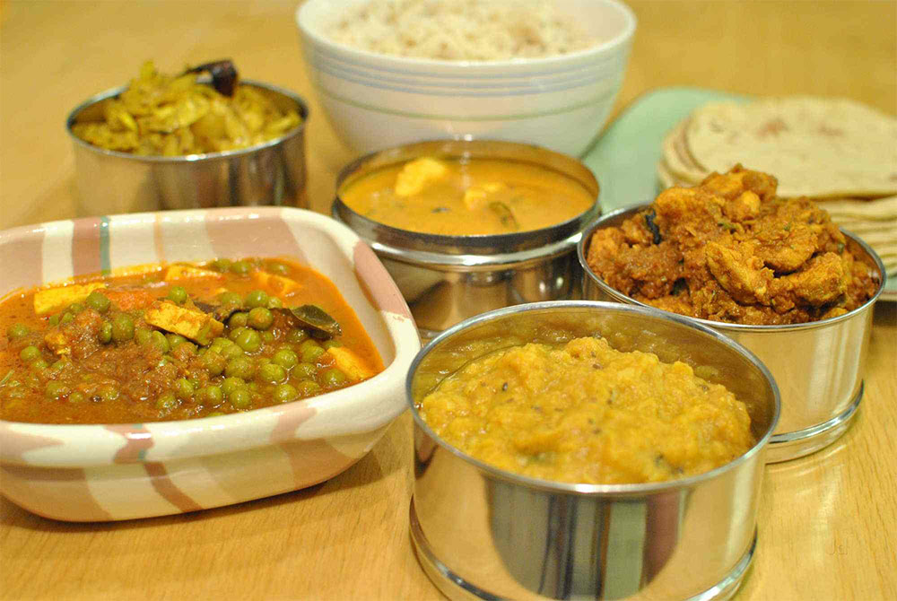 tiffin service jaipur