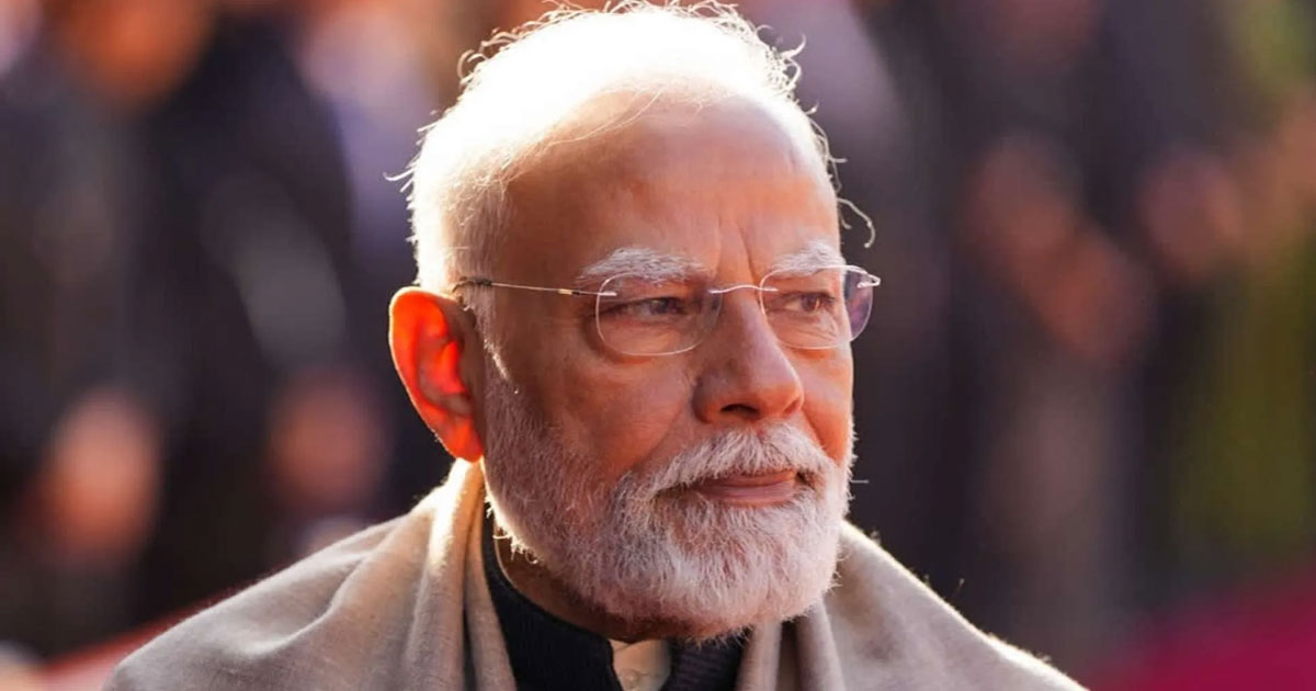 PM Modi to Address Rally Near Indo-Pak Border in Rajasthan