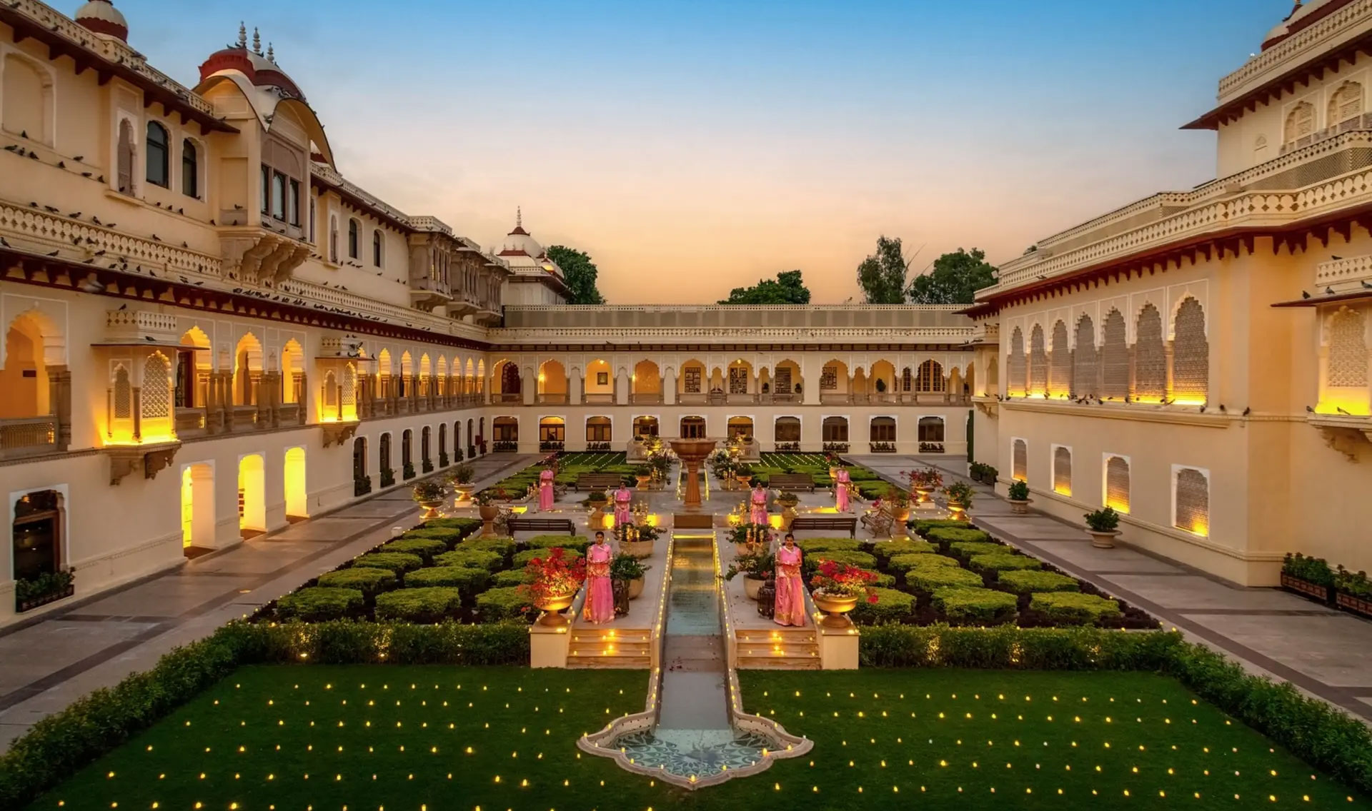 Rambagh Palace Jaipur Among World s Top 10 Luxury Heritage Hotels 2025 Rambagh Palace Jaipur Among World s Top 10 Luxury Heritage Hotels 2025
