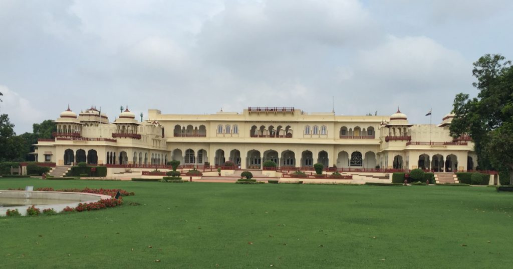 Rambagh Palace Jaipur Among World’s Top 10 Luxury Heritage Hotels – 2025