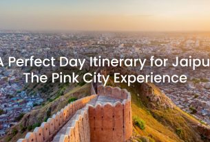 One Perfect Day in Jaipur: What to See, Eat, and Experience